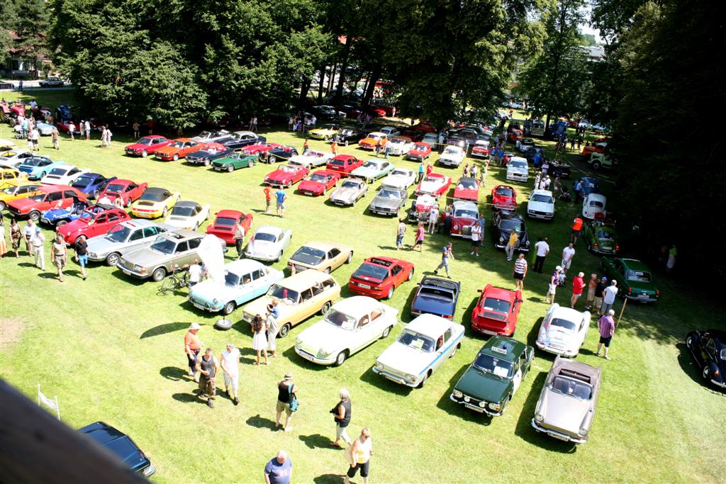 2011-07-10 13. Oldtimertreffen in Pinkafeld